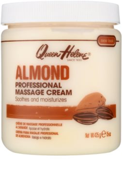 Queen Helene Almond Massagecreme Für Gesicht und Körper