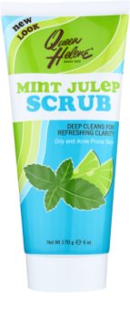 Queen Helene Mint Julep Peeling für fettige Haut mit Neigung zu Akne