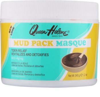 Queen Helene Mud Pack maska za obraz iz angleške ilovice