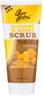 Queen Helene Oatmeal 'n Honey Peeling for Normal to Dry Skin