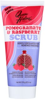 Queen Helene Pomegranate & Raspberry peeling pro normální až smíšenou pleť