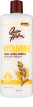 Queen Helene Vitamin E Milk for Hands and Body