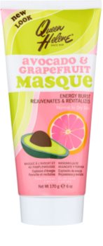 Queen Helene Avocado & Grapefruit maska pro normální až suchou pleť
