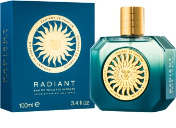 Radiant Radiant for Men toaletná voda pre mužov 100 ml