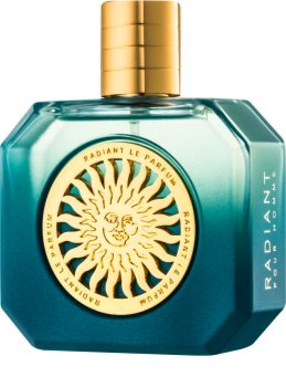 Radiant Radiant for Men eau de toilette pentru bărbați 100 ml