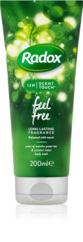 Radox Feel Free sprchový gél