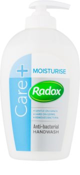 Radox Feel Hygienic Moisturise sapun lichid de maini