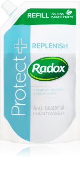 Radox Feel Hygienic Replenished tekuté mýdlo náhradní náplň