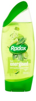 Radox Feel Refreshed Feel Energised гель для душу
