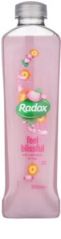 Radox Feel Luxurious Feel Blissful pena za kopel