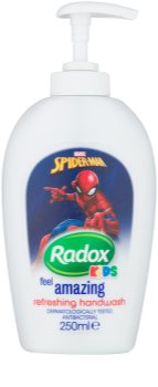 Radox Kids Feel Amazing Refreshing Liquid Soap For Hands