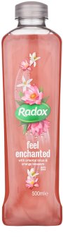 Radox Feel Luxurious Feel Enchanted pěna do koupele