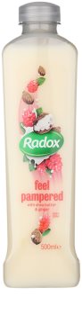 Radox Feel Luxurious Feel Pampered piana do kąpieli