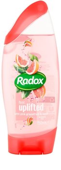 Radox Feel Refreshed Feel Uplifted gel de dus