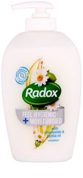 Radox Feel Hygienic Moisturised sabonete líquido para mãos