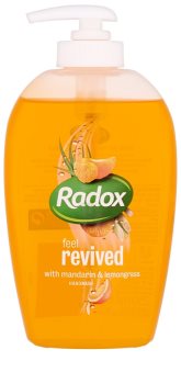 Radox Feel Fresh Feel Revived tekuté mydlo na ruky
