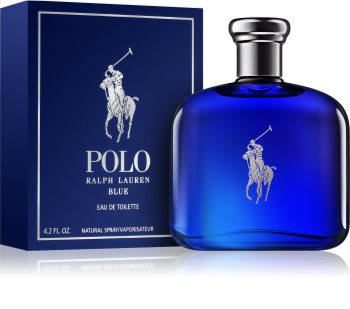 Ralph Lauren Polo Blue eau de toilette pentru barbati 125 ml