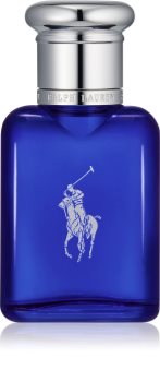 Ralph Lauren Polo Blue Eau de Toilette für Herren 40 ml