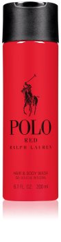 Ralph Lauren Polo Red Shower Gel for Men 200 ml
