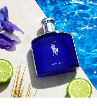 Ralph Lauren Polo Blue woda perfumowana dla mężczyzn 75 ml
