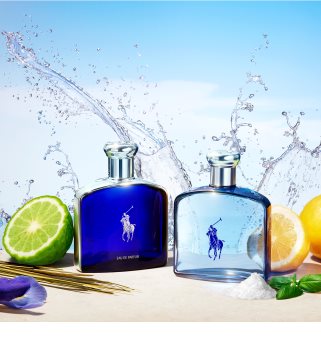 Ralph Lauren Polo Ultra Blue Eau de Toilette for Men 125 ml
