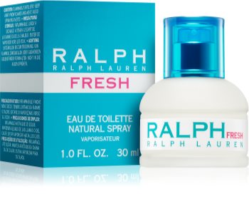 Ralph Lauren Fresh toaletní voda pro ženy 30 ml