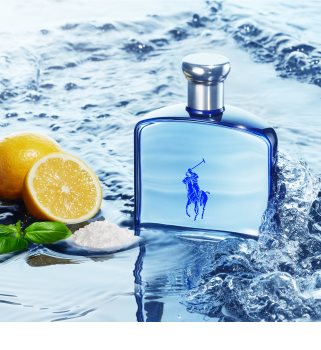 Ralph Lauren Polo Ultra Blue Eau de Toilette for Men 125 ml