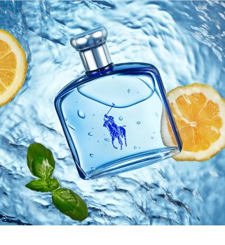 Ralph Lauren Polo Ultra Blue Eau de Toilette for Men 125 ml