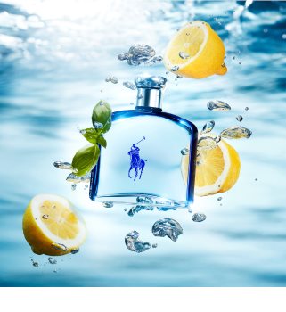 Ralph Lauren Polo Ultra Blue Eau de Toilette for Men 125 ml