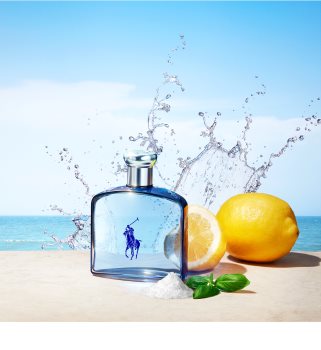Ralph Lauren Polo Ultra Blue Eau de Toilette for Men 125 ml