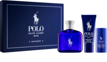 Ralph Lauren Polo Blue set cadou ІХ