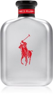 Ralph Lauren Polo Red Rush toaletna voda za moške 125 ml