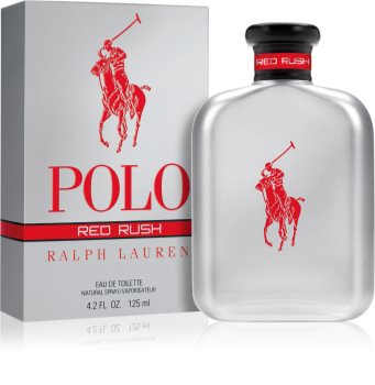 Ralph Lauren Polo Red Rush toaletná voda pre mužov 125 ml