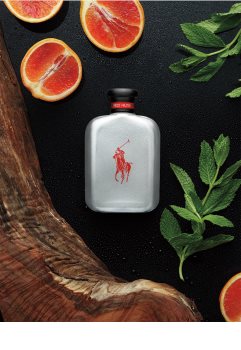 Ralph Lauren Polo Red Rush toaletná voda pre mužov 125 ml