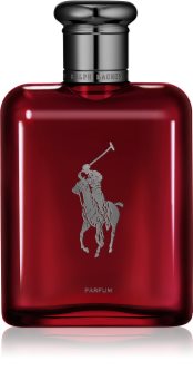 ralph lauren polo red parfum ekstrakt perfum 125 ml   