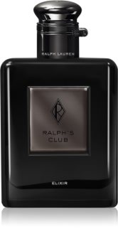 ralph lauren ralph's club elixir ekstrakt perfum 75 ml    