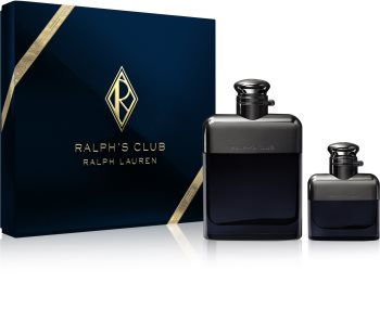 ralph lauren ralph's club woda perfumowana 100 ml   zestaw 