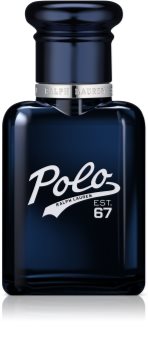 ralph lauren polo est. 67 woda toaletowa 40 ml    