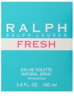Ralph Lauren Fresh Eau de Toilette para mulheres 100 ml