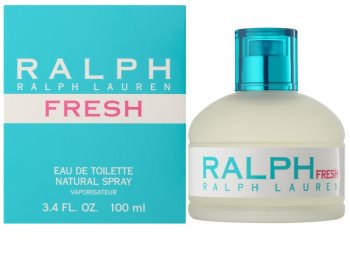 Ralph Lauren Fresh Eau de Toilette para mulheres 100 ml