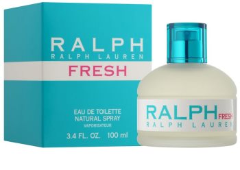 Ralph Lauren Fresh Eau de Toilette para mulheres 100 ml