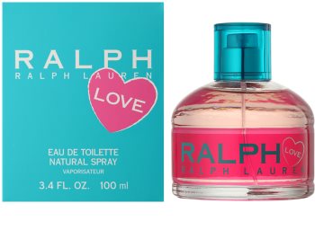 Ralph Lauren Love eau de toilette nőknek 100 ml