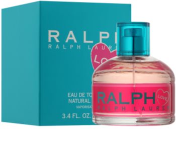 Ralph Lauren Love eau de toilette nőknek 100 ml