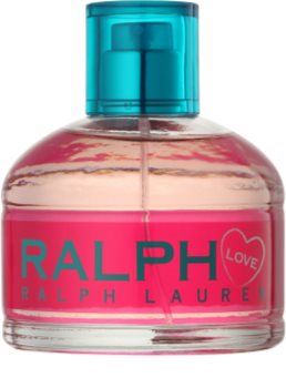 Ralph Lauren Love eau de toilette nőknek 100 ml