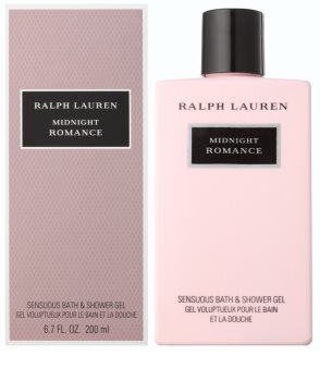Ralph Lauren Midnight Romance tusfürdő nőknek 200 ml
