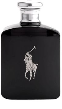 Ralph Lauren Polo Black woda toaletowa dla mężczyzn 125 ml