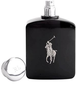 Ralph Lauren Polo Black eau de toilette férfiaknak 125 ml