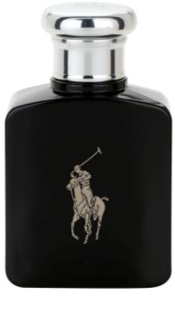 Ralph Lauren Polo Black toaletní voda pro muže 75 ml