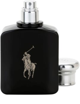 Ralph Lauren Polo Black toaletní voda pro muže 75 ml