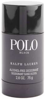 Ralph Lauren Polo Black deostick pentru barbati 75 ml